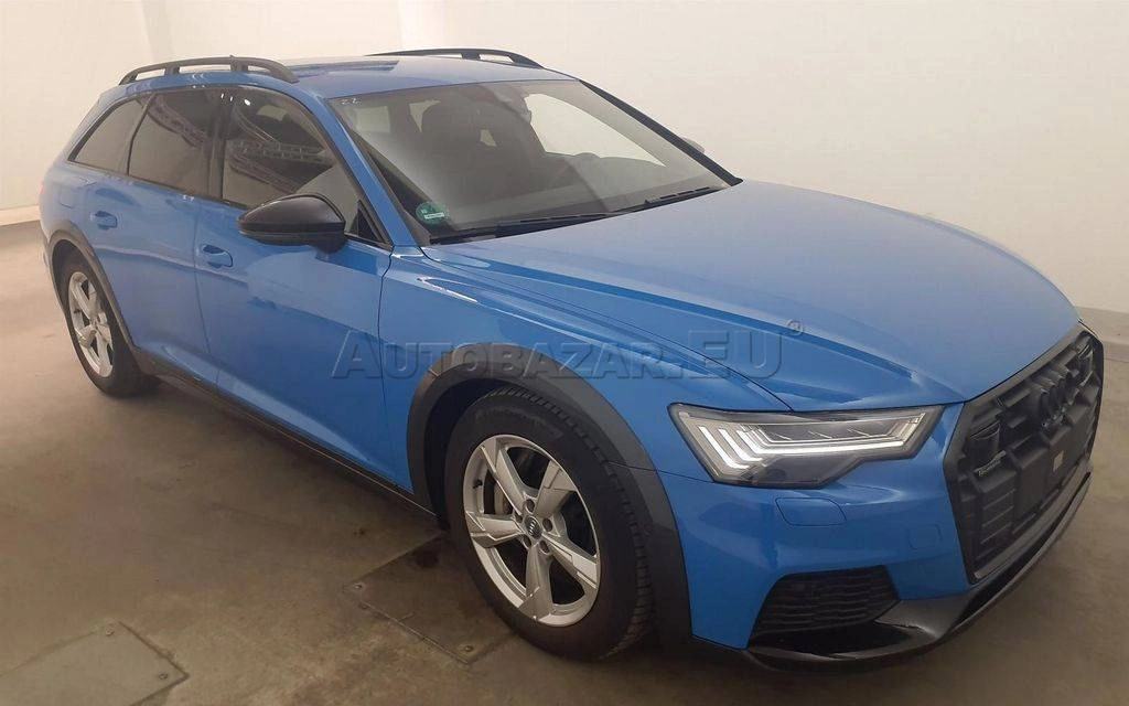 Audi A6 Allroad 55 3.0 V6 TDI mHEV quattro tiptronic