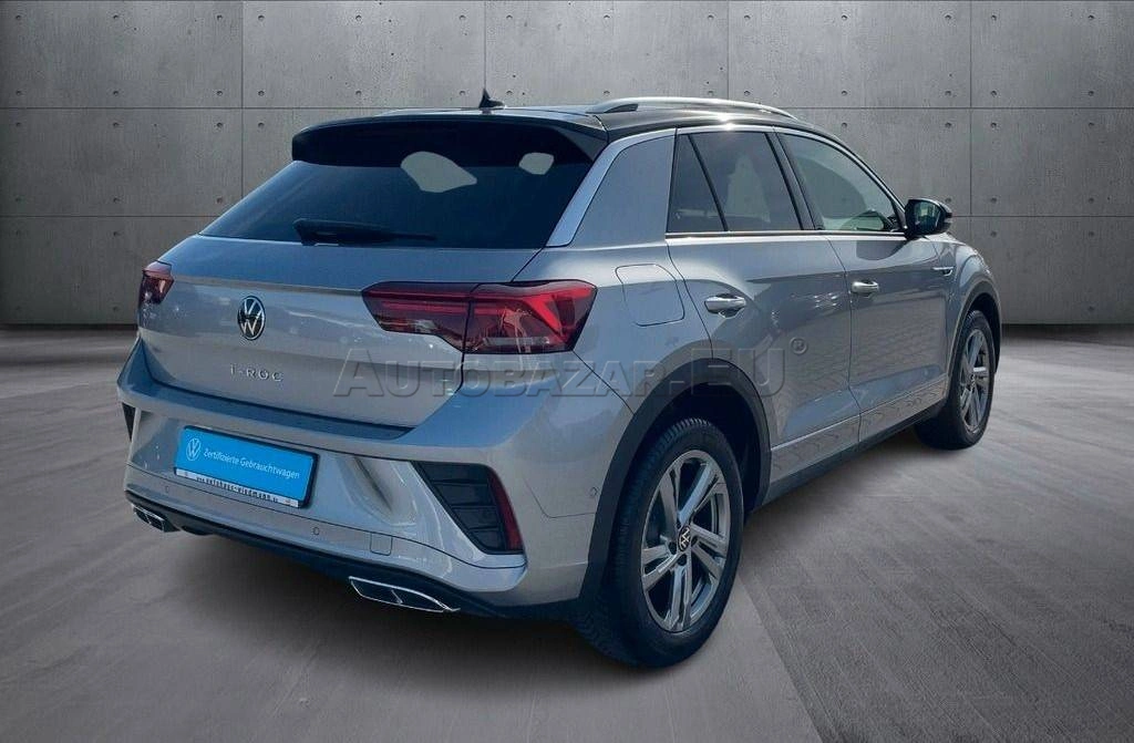 Volkswagen T-Roc 2.0 TDI R-Line 4Motion DSG