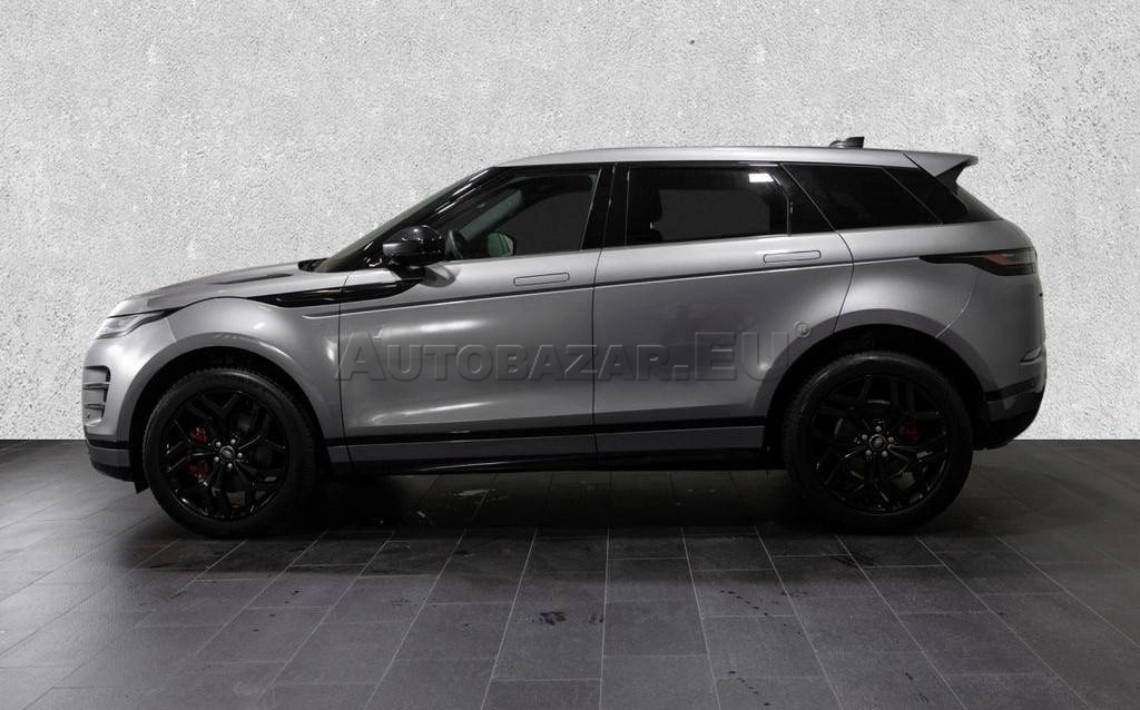 Land Rover Range Rover Evoque 2.0D I4 D200 MHEV R-Dynamic SE AWD A/T