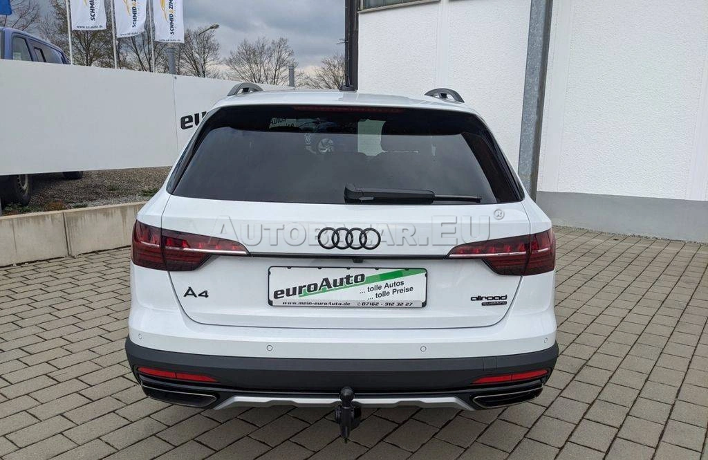 Audi A4 Allroad 40 2.0 TDI mHEV quattro S tronic