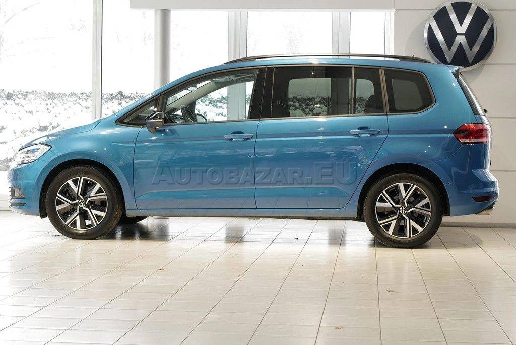 Volkswagen Touran 2.0 TDI SCR 150k Highline DSG