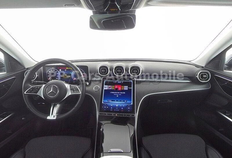 Mercedes-Benz C trieda Sedan 220 d mHEV A/T