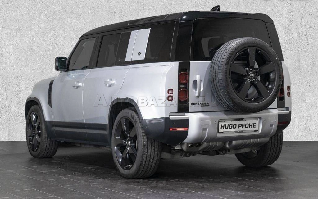 Land Rover Defender 110 2.0D SD4 240k SE A/T AWD