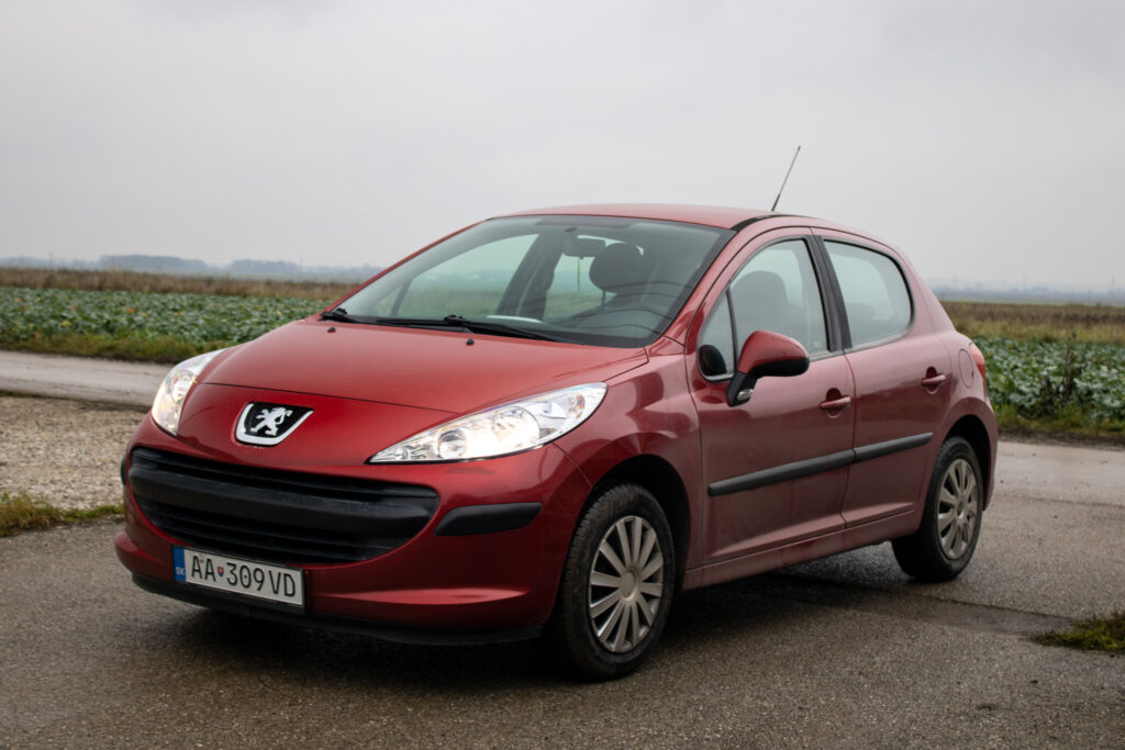 Peugeot 207