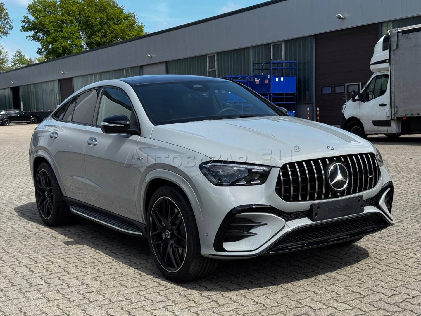 Mercedes-Benz GLE Kupé 53 AMG Coupe, 99000 NETTO