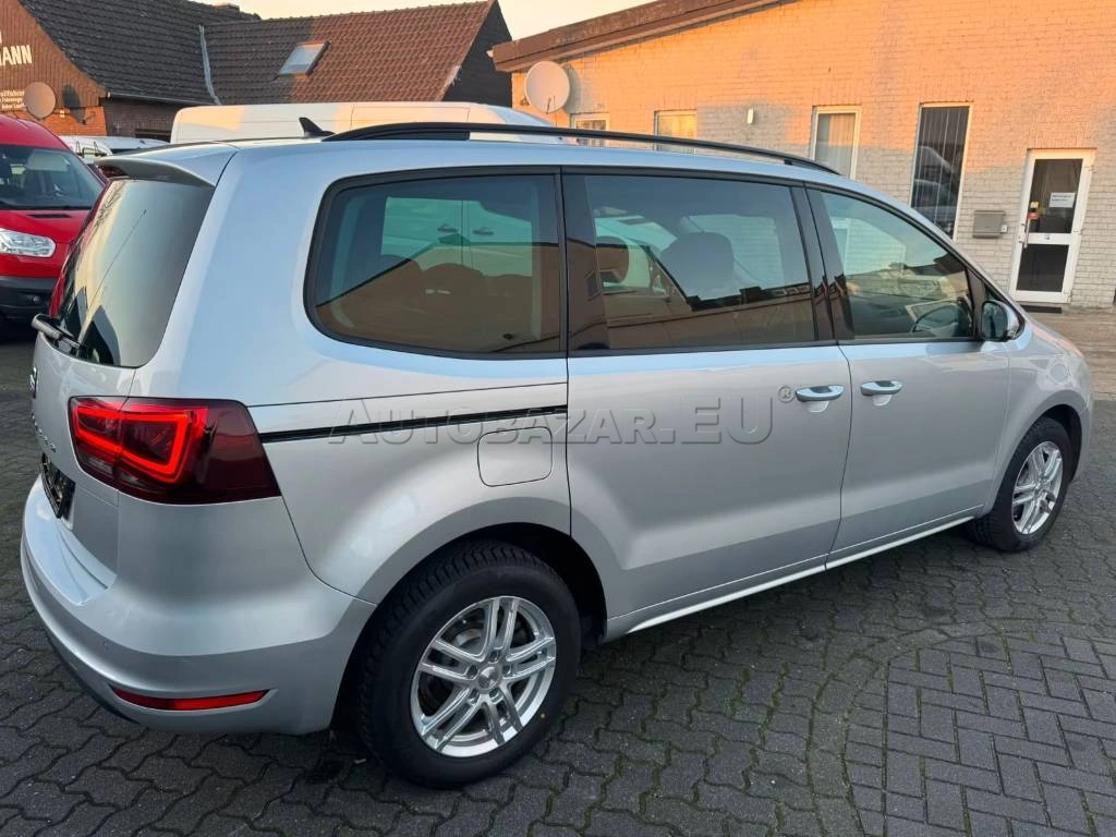 Seat Alhambra 2.0 TDI 150 Style DSG