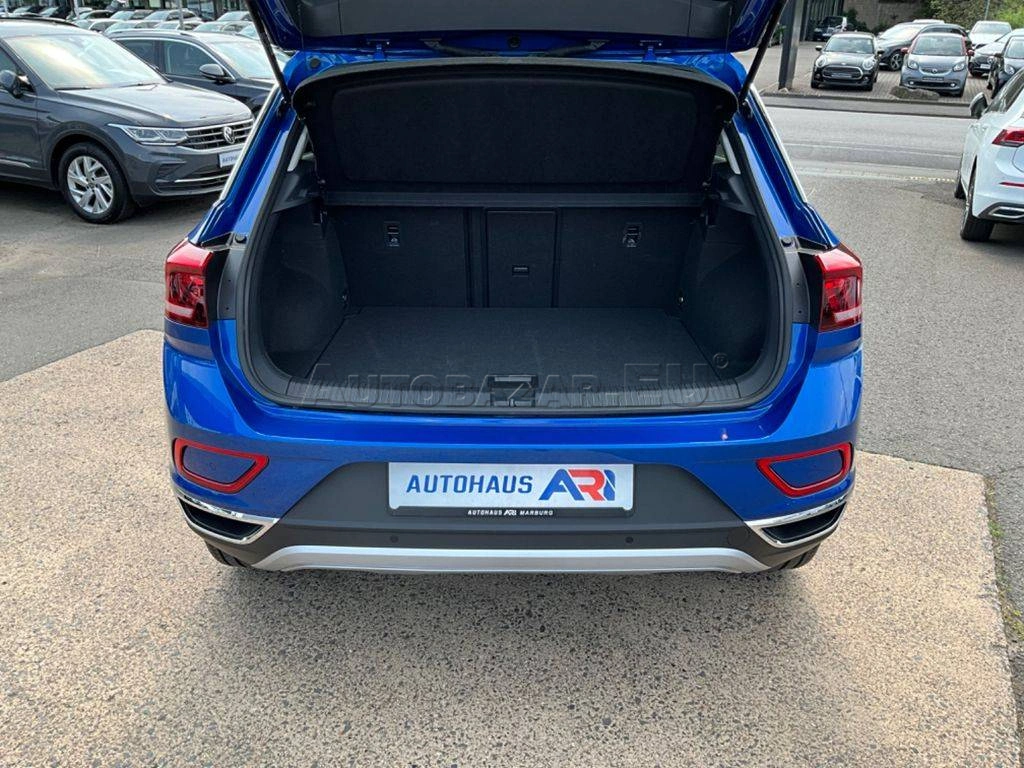 Volkswagen T-Roc 1.5 TSI BMT Style DSG