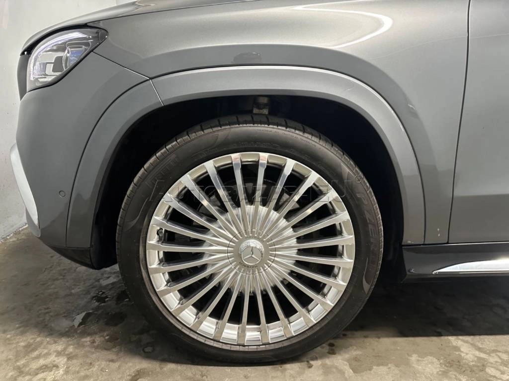 Mercedes-Benz GLS Mercedes-Maybach  600 mHEV 4MATIC A/T