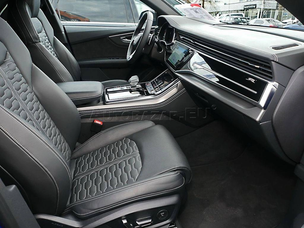 Audi Q8 RS  TFSI mHEV quattro tiptronic