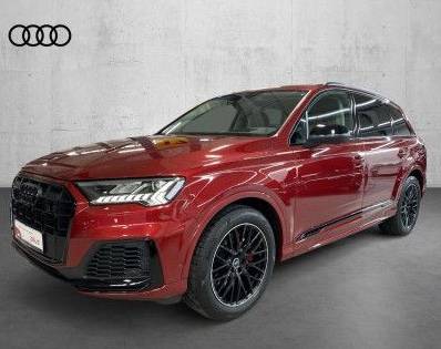 Audi Q7 55 3.0 TFSI mHEV S line quattro tiptronic