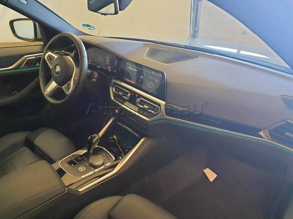 BMW Rad 4 Gran Coupé 430i A/T