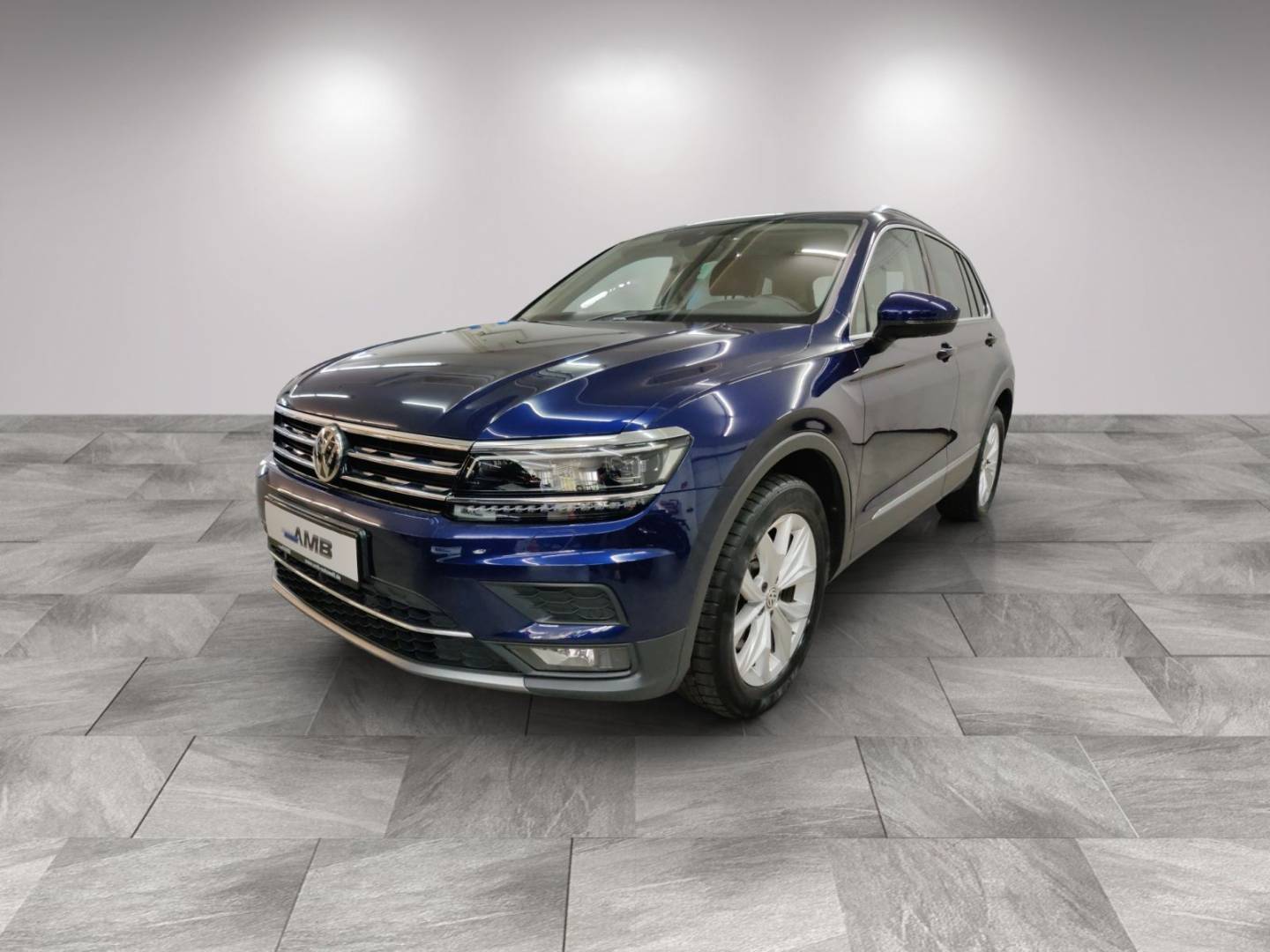 Volkswagen Tiguan 2.0 TSI OPF Highline 4MOTION DSG