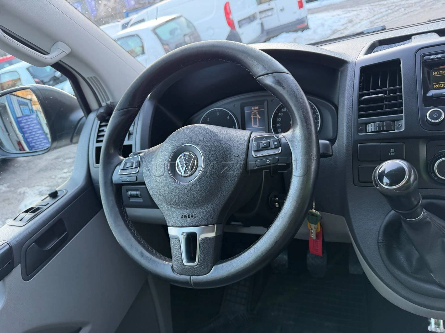 Volkswagen Transporter 2015 na predaj – fotografia 32