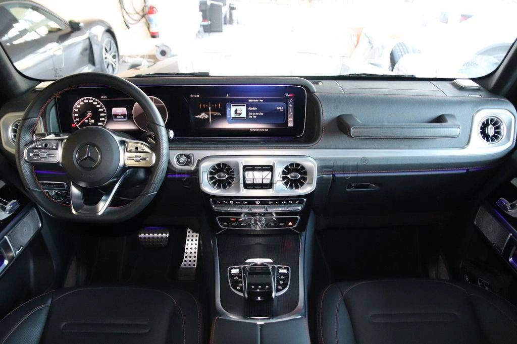 Mercedes-Benz G trieda 400 d