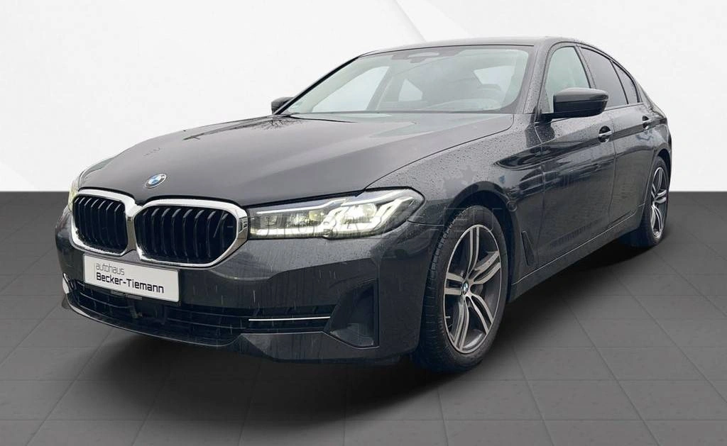 BMW Rad 5 530d mHEV A/T