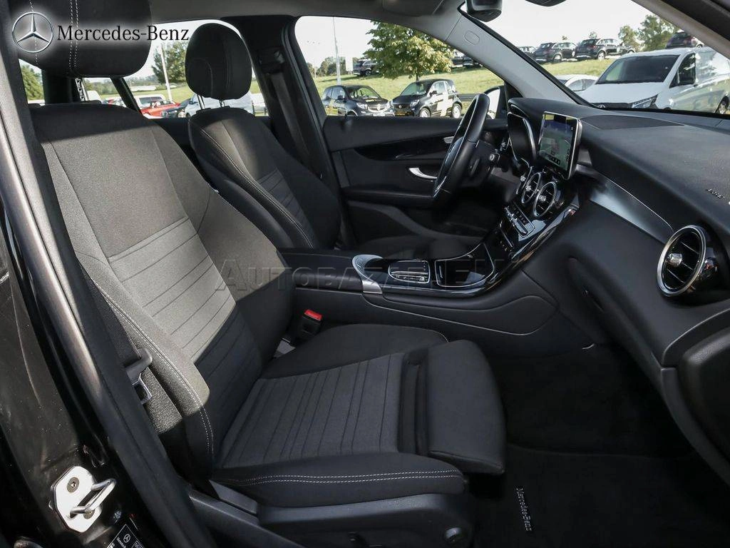 Mercedes-Benz GLC SUV 220 d 4MATIC A/T