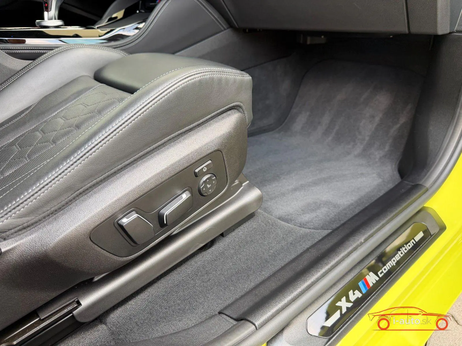 BMW X4 2024 na predaj – fotografia 21