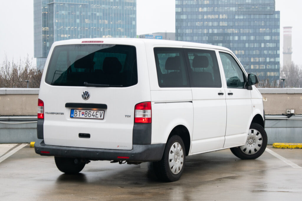 Volkswagen T5 Transporter