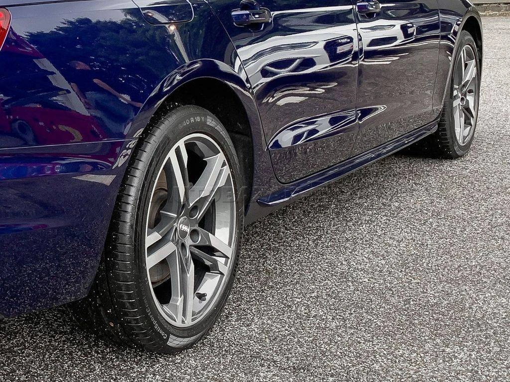 Audi A4 40 TDI advanced S tronic