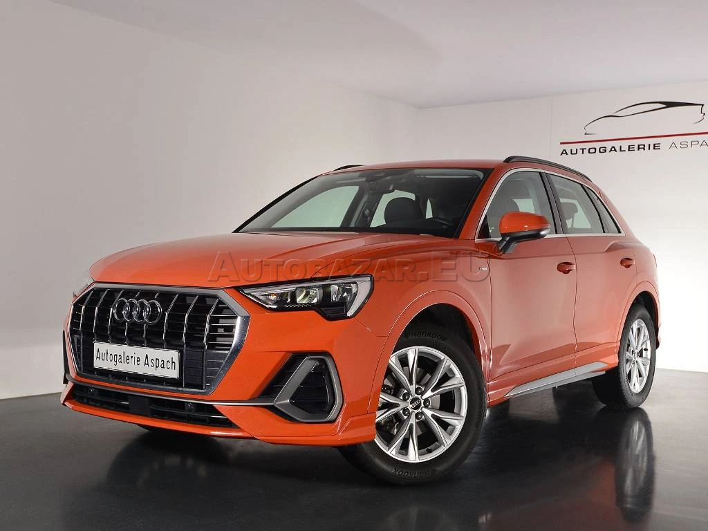 Audi Q3 35 1.5 TFSI mHEV S line S tronic