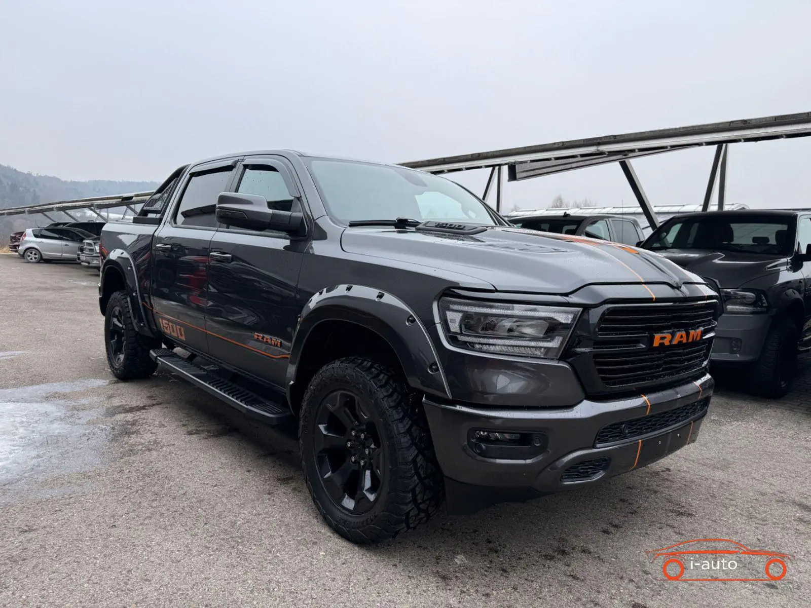 Dodge RAM 2022 na predaj – fotografia 3