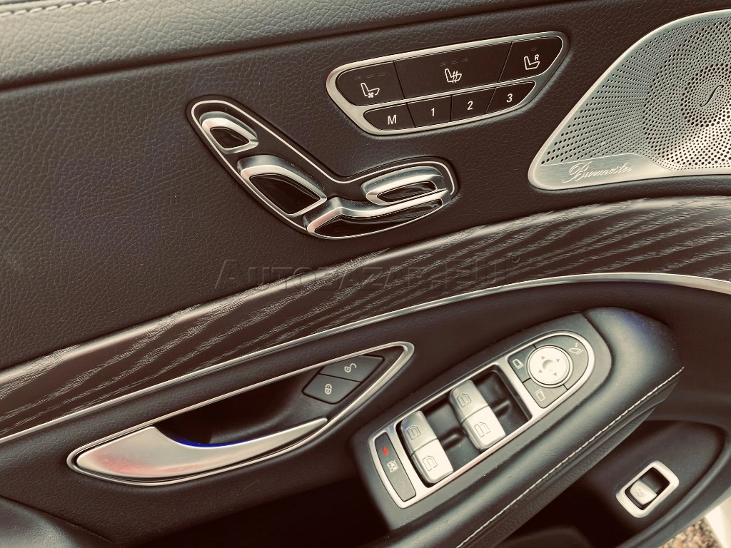 Mercedes-Benz S trieda 2019 na predaj – fotografia 13