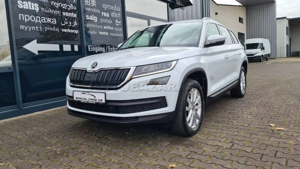 Škoda Kodiaq 2.0 TDI SCR EVO Style DSG 4x4