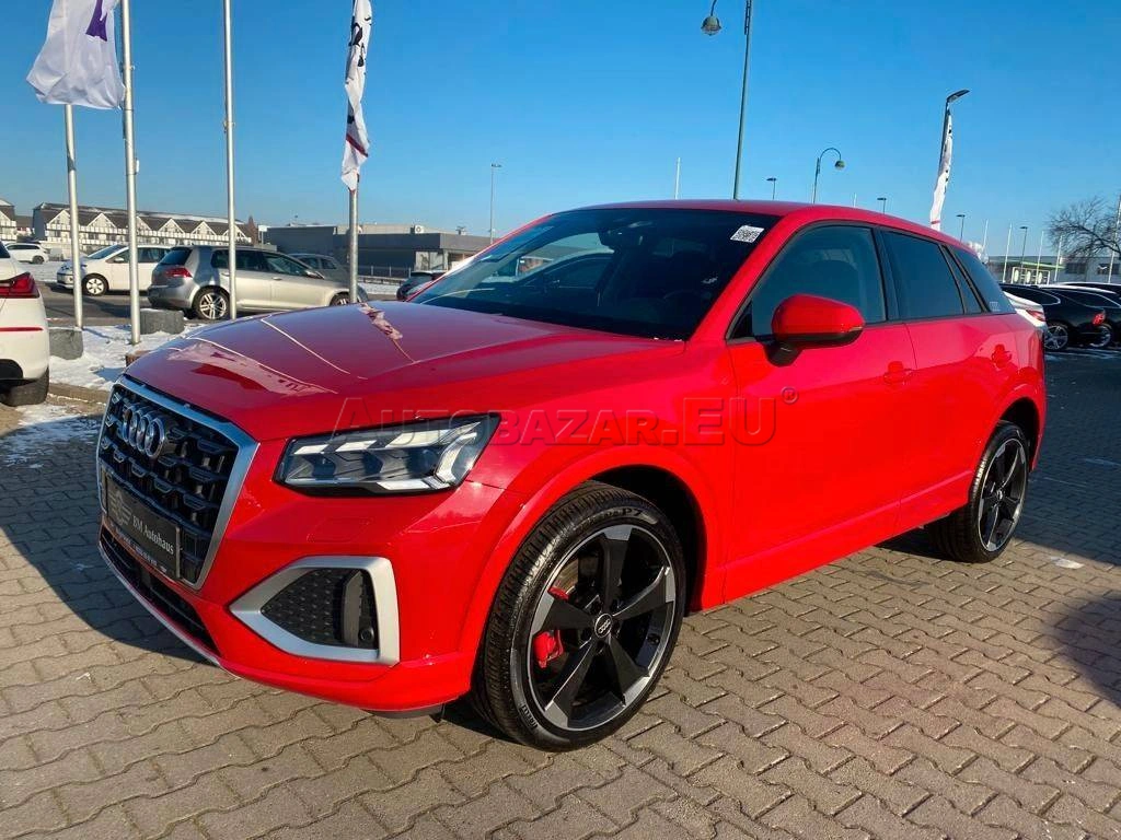 Audi Q2 2.0 TDI 35  quattro S tronic