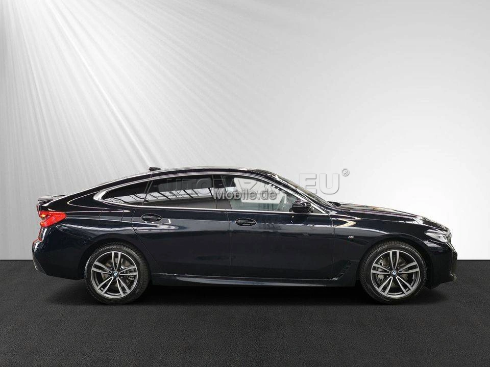 BMW Rad 6 GT 630i mHEV Gran Turismo A/T