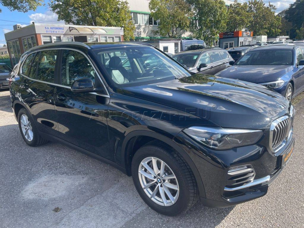 BMW X5 xDrive30d A/T