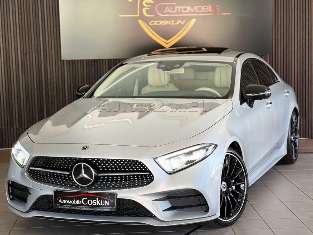 Mercedes CLS 400 d 4matic A/T