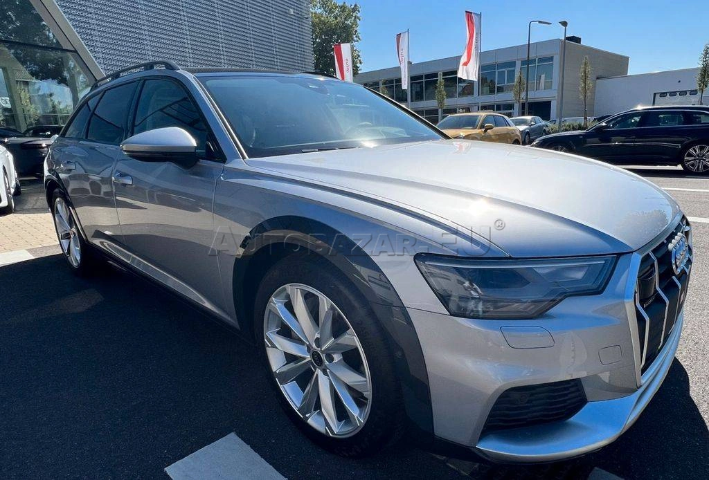 Audi A6 Allroad 55 3.0 TDI mHEV quattro tiptronic