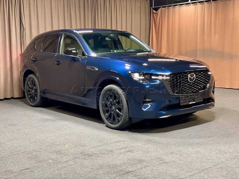 Mazda CX-60 HOMURA PLUS