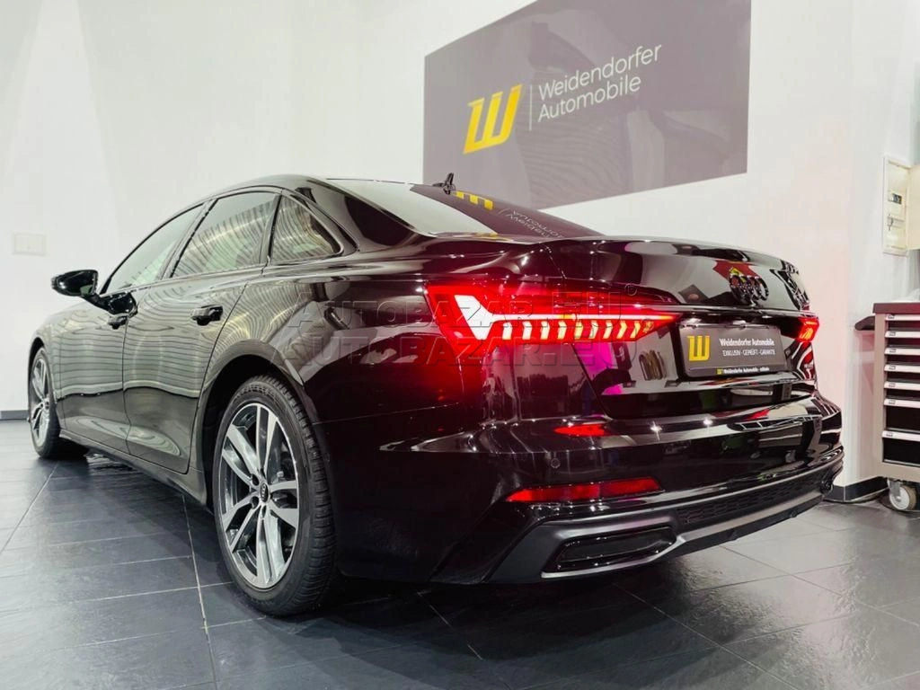 Audi A6 45 3.0 TDI mHEV S-line quattro S tronic