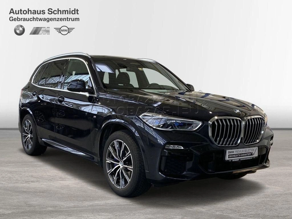 BMW X5 XDrive40i mHEV A/T