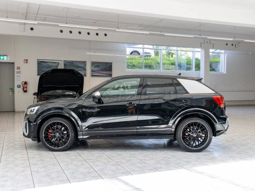 Audi Q2 SQ2 2.0 TFSI quattro S tronic