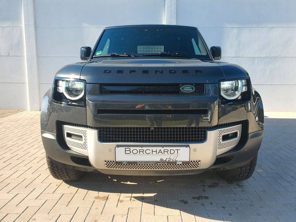 Land Rover Defender 90 2.0D SD4 200k Standard A/T AWD