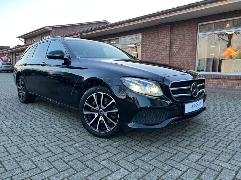 Mercedes E trieda T 220 d A/T