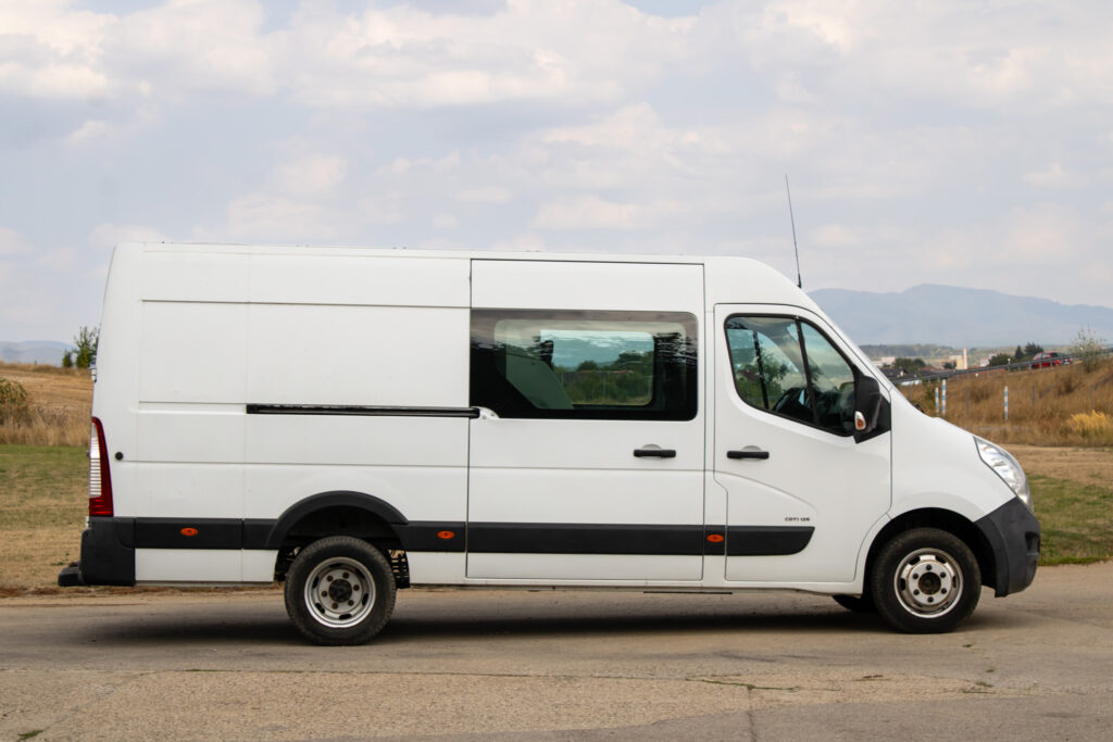 Opel Movano Van