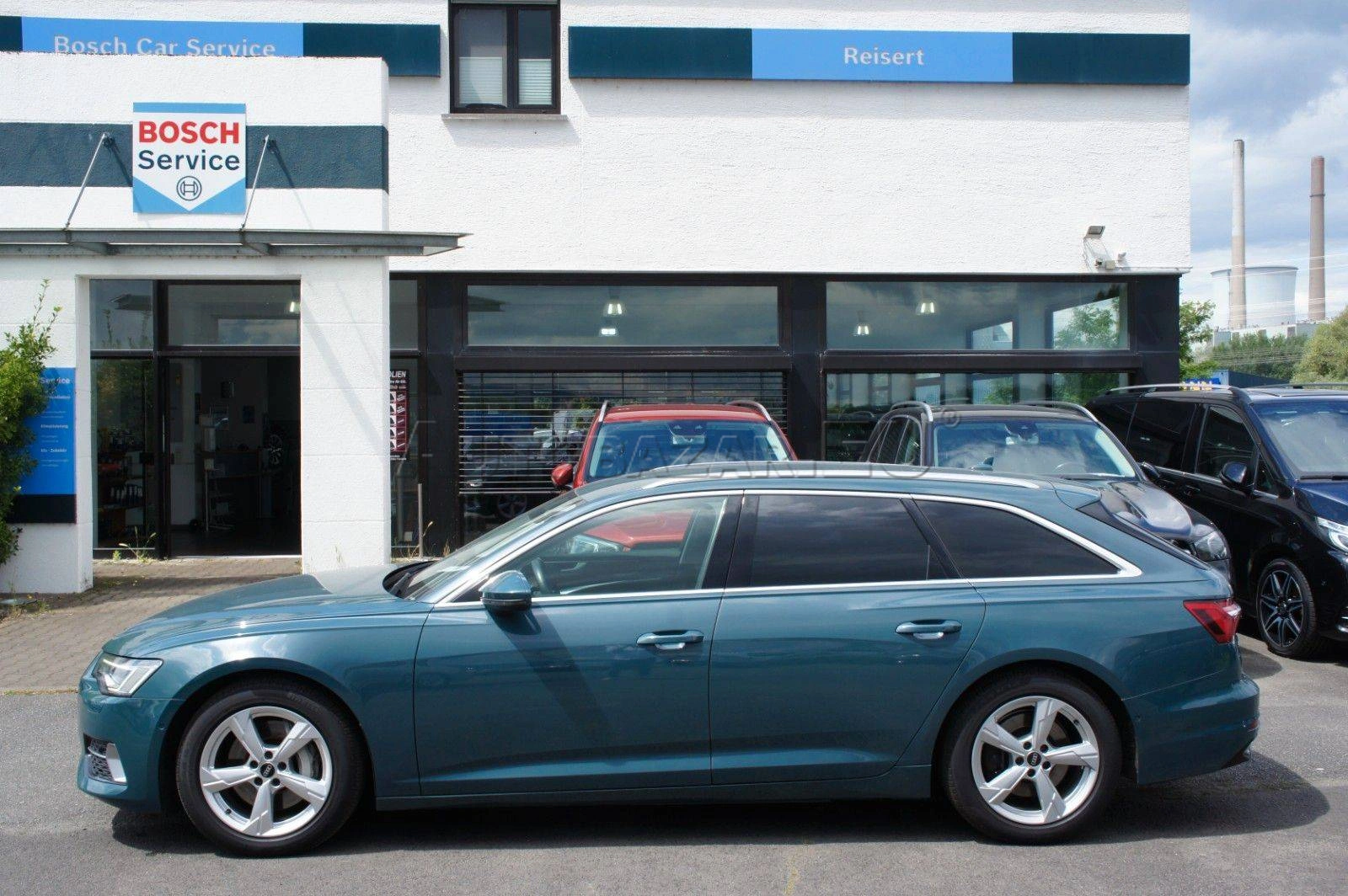 Audi A6 Avant 50 3.0 TDI mHEV Sport quattro tiptronic