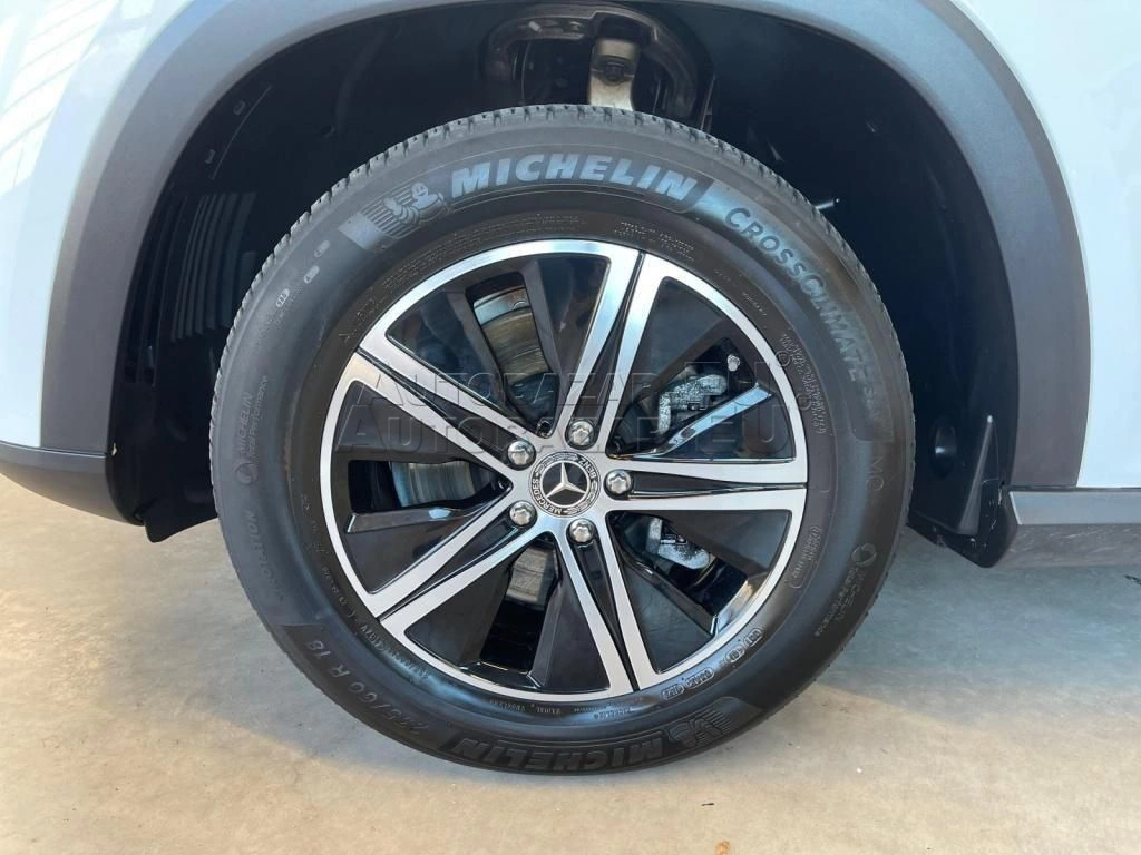 Mercedes GLE trieda 350 d 4MATIC A/T