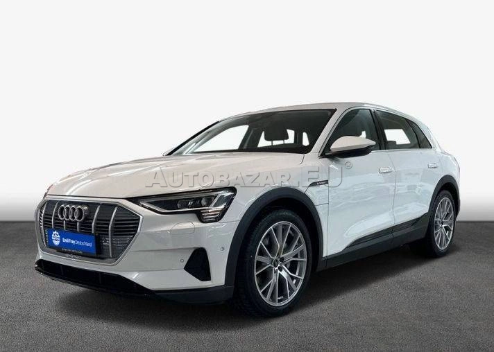Audi E-tron 50 quattro Basis