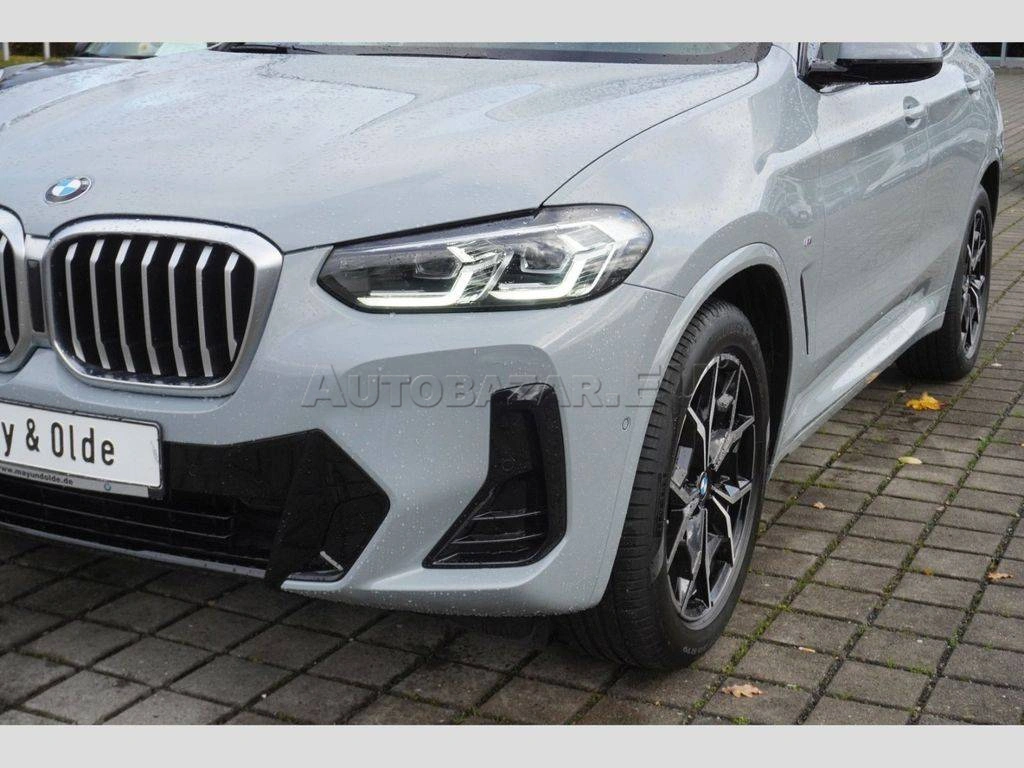 BMW X3 xDrive20d mHEV A/T