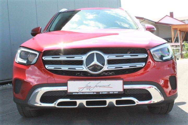 Mercedes-Benz GLC SUV 220 d 4MATIC A/T