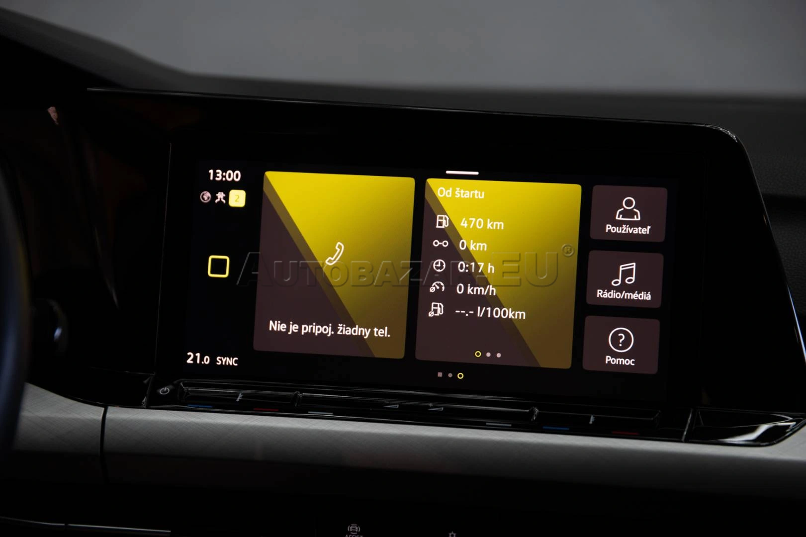 Volkswagen Golf 2022 na predaj – fotografia 24