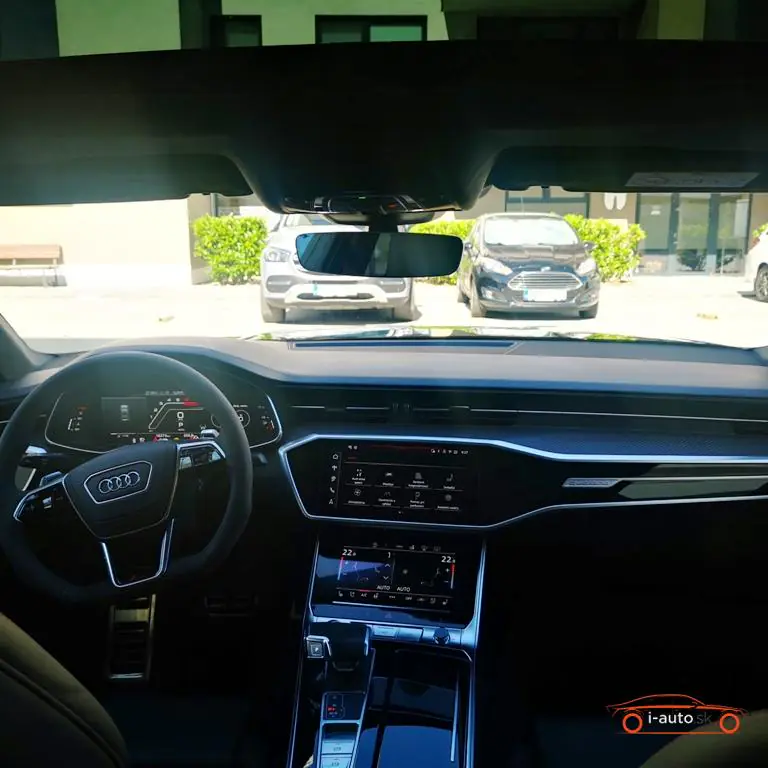 Audi RS7 2025 na predaj – fotografia 25