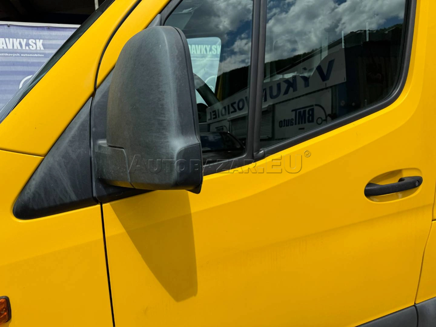 Mercedes-Benz Sprinter 2020 na predaj – fotografia 10