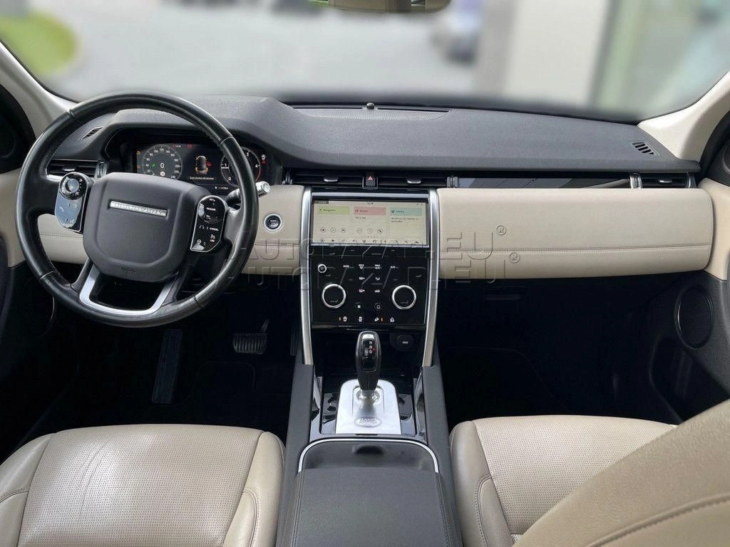 Land Rover Discovery Sport 2.0D D180 SE AWD A/T