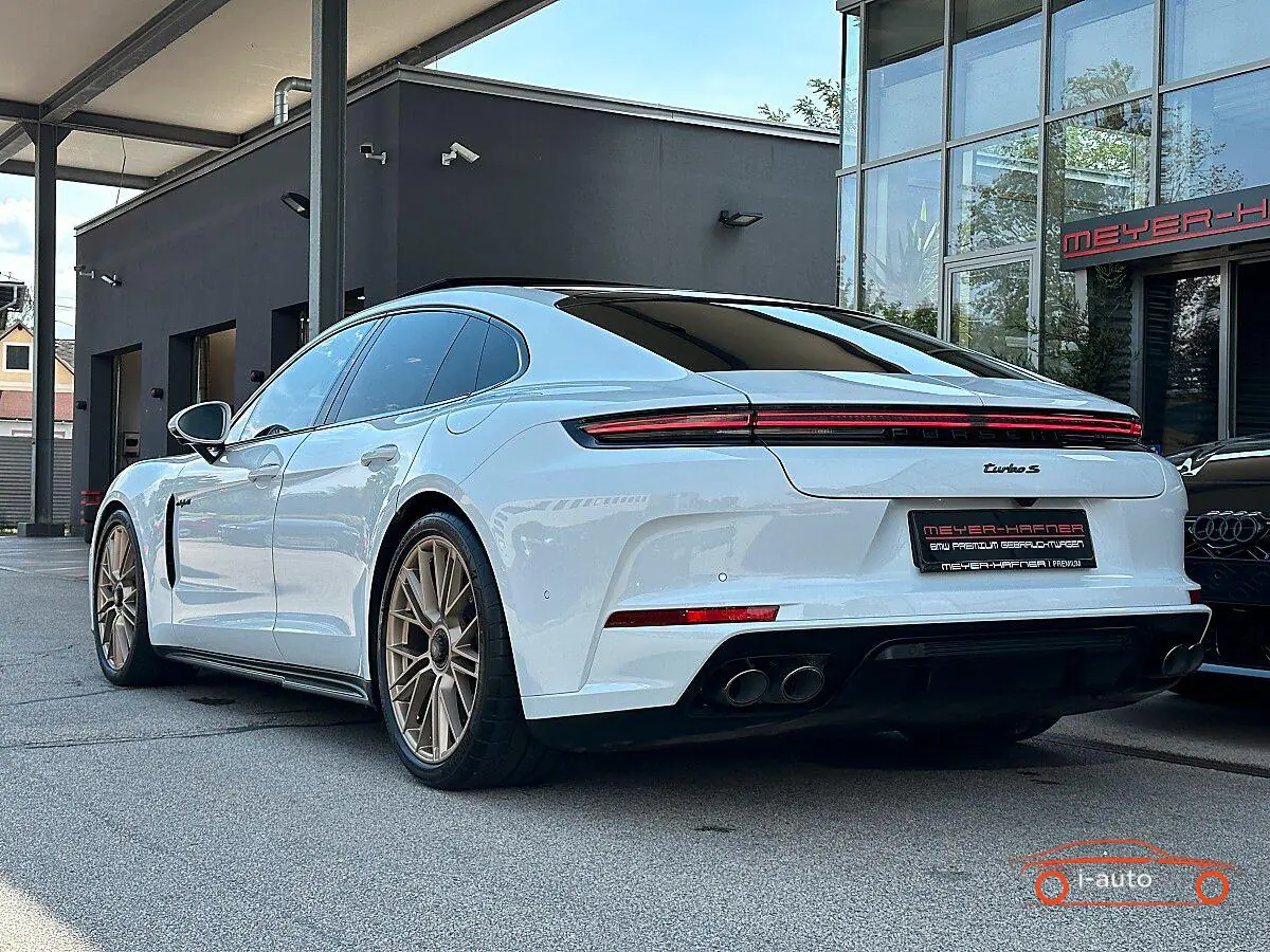 Porsche Panamera 2025 na predaj – fotografia 8