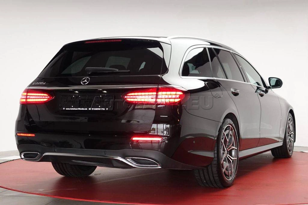 Mercedes-Benz E trieda Kombi 220 d mHEV A/T